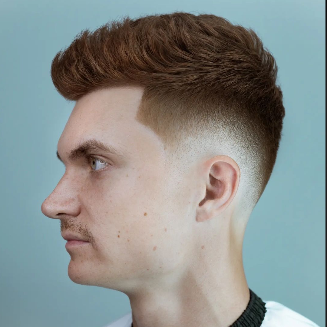 A cool guide to choose the hairstyle for your face shape (men) :  r/coolguides